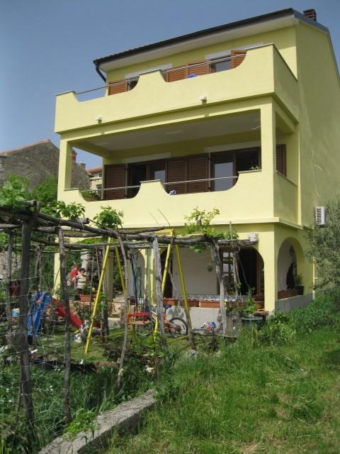Dobrinj Apartment 2 Esterno foto